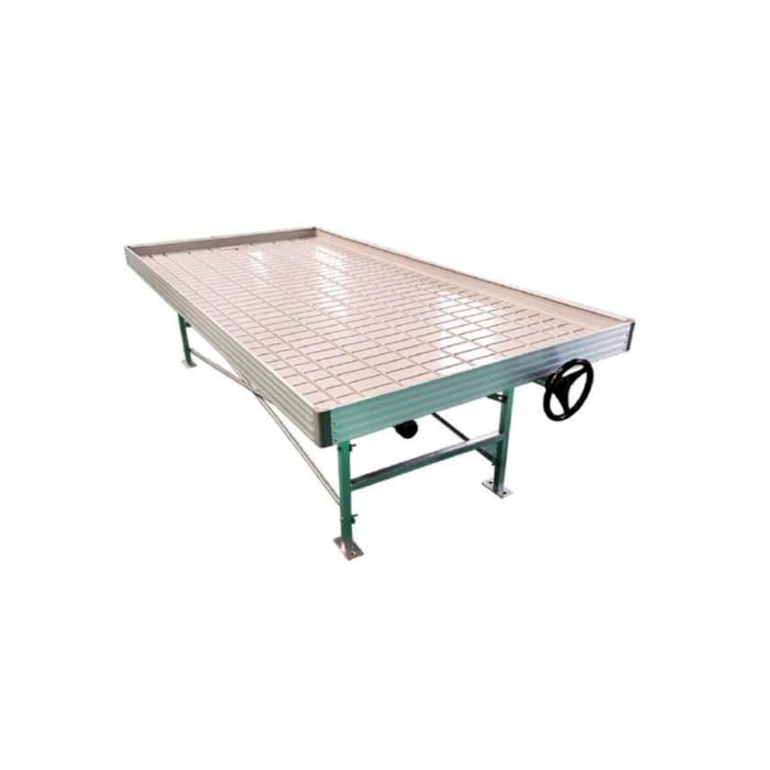 Standard Size Ebb and Flow Rolling Bench System