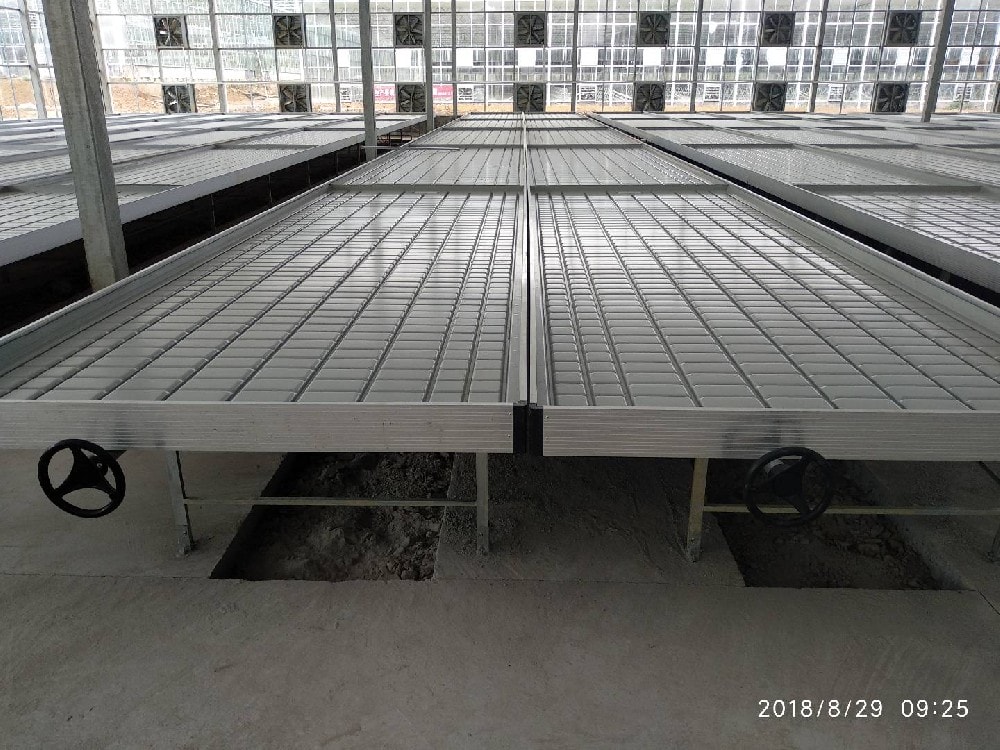 Multilayer Grow Table